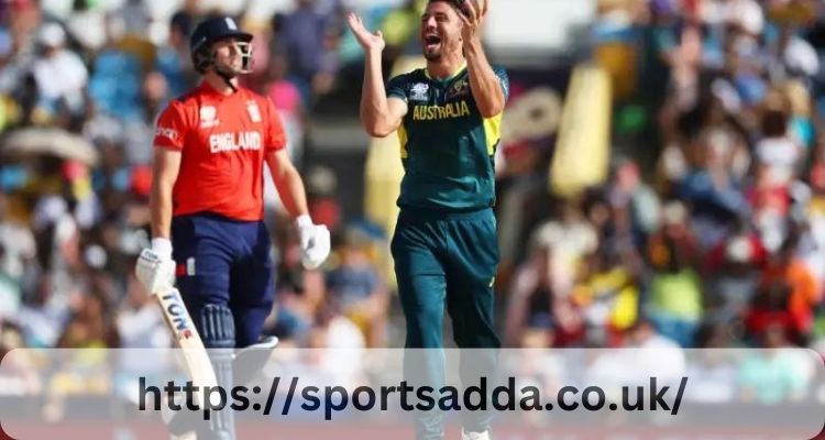 Australian Men’s Cricket Team vs England Cricket Team Match Scorecard