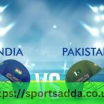 Pakistan National Cricket Team vs India National Cricket Team Timeline