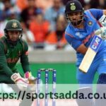 Bangladesh National Cricket Team vs India National Cricket Team Timeline