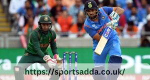 Bangladesh National Cricket Team vs India National Cricket Team Timeline