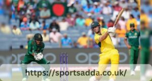 Australian men’s cricket team vs india national cricket team match scorecard