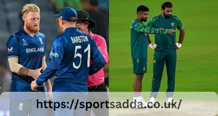 England Cricket Team Vs Pakistan National Cricket Team Timeline