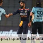 England Cricket Team Vs India National Cricket Team Match Scorecard