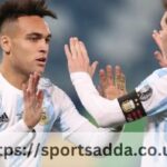 Argentina National Football Team Vs Ecuador National Football Team Lineups