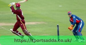 England Cricket Team Vs West Indies Cricket Team Match Scorecard