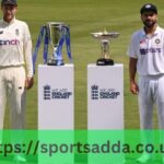 England Cricket Team vs India National Cricket Team Timeline