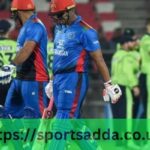 Ireland Cricket Team Vs Afghanistan National Cricket Team Match Scorecard