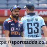 india national cricket team vs england cricket team match scorecard