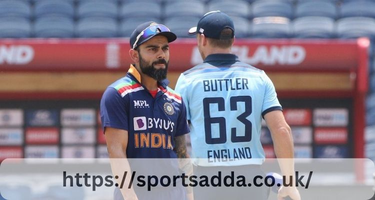 india national cricket team vs england cricket team match scorecard