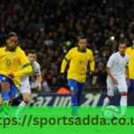 England National Football Team Vs Brazil National Football Team Timeline