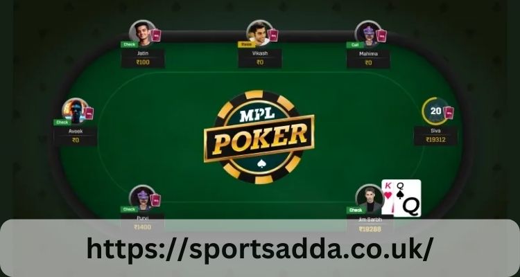 MPL Poker