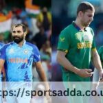 South Africa National Cricket Team Vs India National Cricket Team Stats