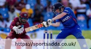 England Cricket Team Vs West Indies Cricket Team Timeline