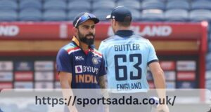 India National Cricket Team Vs England Cricket Team Stats