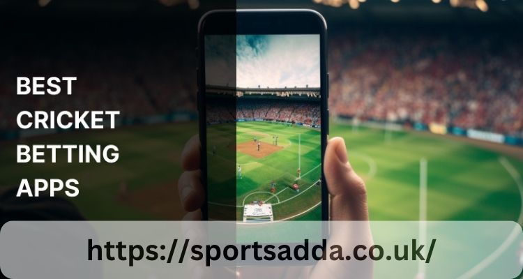 cricket betting apps