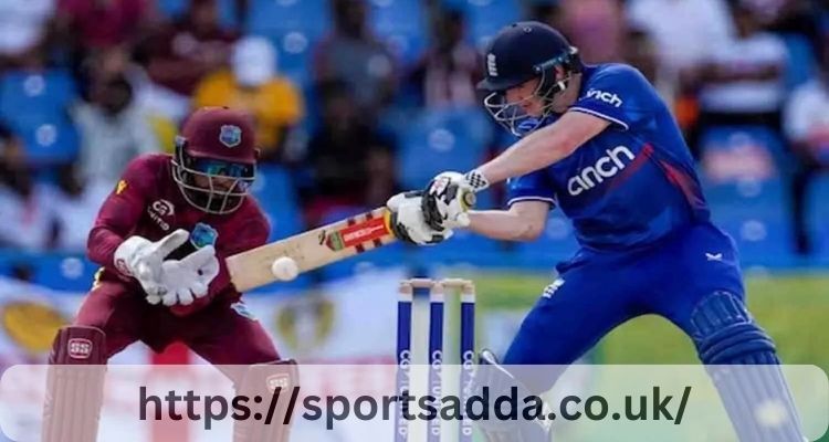 West Indies Cricket Team Vs England Cricket Team Timeline