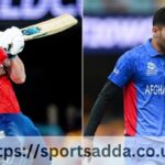 afghanistan national cricket team vs england cricket team timeline