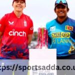 England Cricket Team Vs Sri Lanka National Cricket Team Timeline