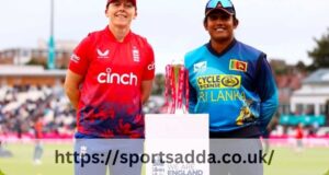 England Cricket Team Vs Sri Lanka National Cricket Team Timeline