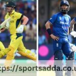 Australian men’s Cricket team vs England Cricket Team Timeline