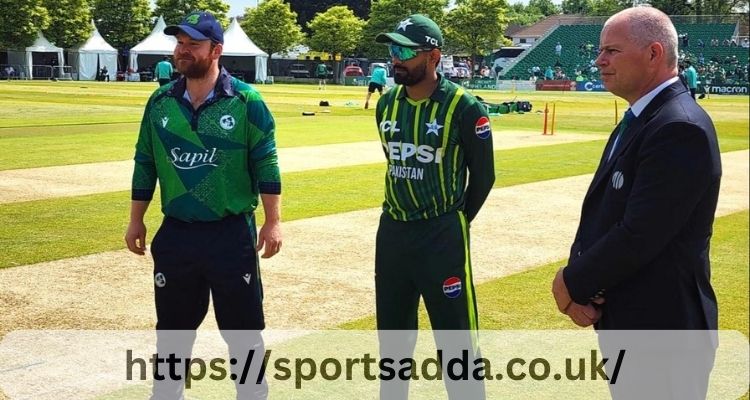 Ireland Cricket Team Vs Pakistan National Cricket Team Timeline