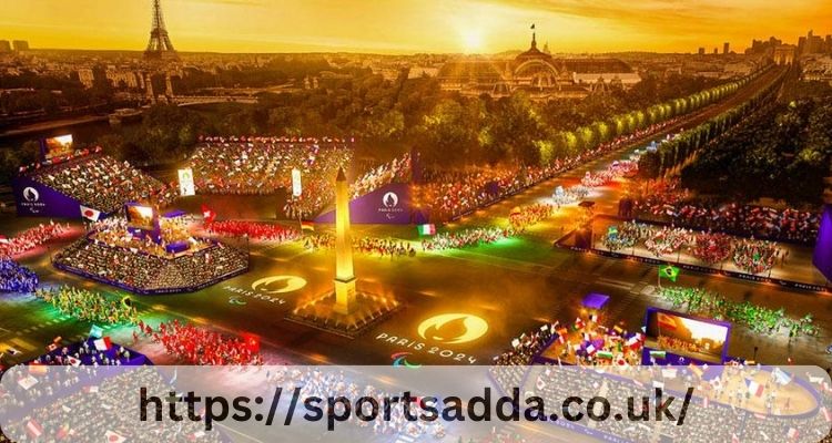 Olympic Games Paris 2024