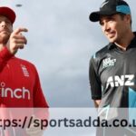 England Cricket Team Vs New Zealand National Cricket Team Timeline