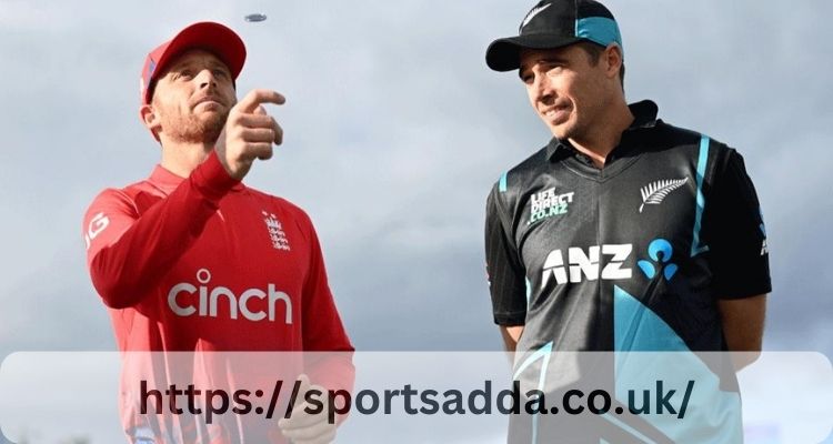 England Cricket Team Vs New Zealand National Cricket Team Timeline