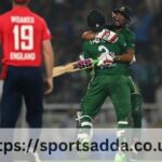 Bangladesh National Cricket Team vs England Cricket Team Match Scorecard