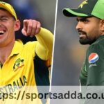 Pakistan National Cricket Team Vs Australian Men's Cricket Team Timeline