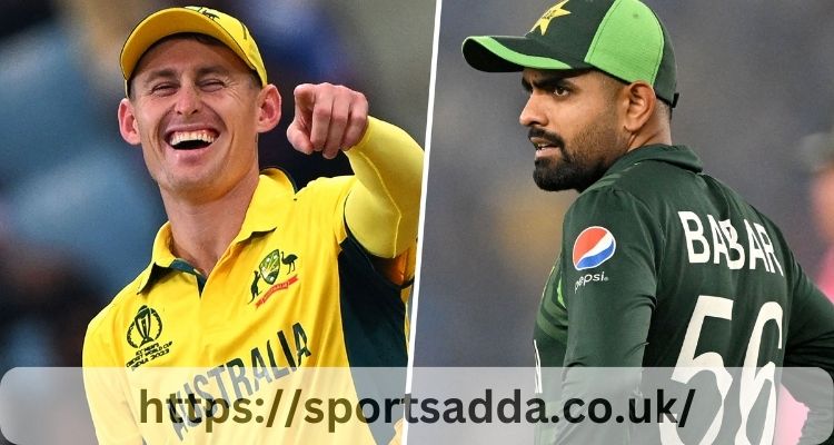 Pakistan National Cricket Team Vs Australian Men's Cricket Team Timeline