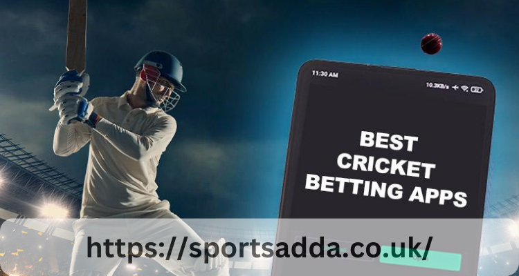 cricket betting app