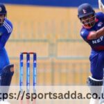 India National Cricket Team vs Nepal National Cricket Team Standings