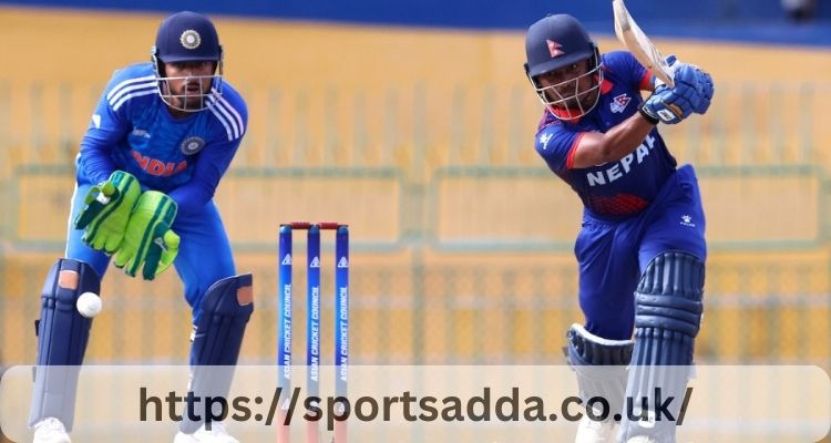 India National Cricket Team vs Nepal National Cricket Team Standings