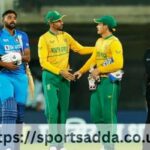 South africa national cricket team vs india national cricket team match scorecard