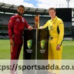 West indies cricket team vs australian men’s cricket team match scorecard