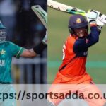 Pakistan National Cricket Team vs Netherlands National Cricket Team Match Scorecard