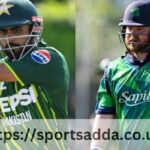 Pakistan National Cricket Team Vs Ireland Cricket Team Timeline