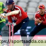 Pakistan National Cricket Team Vs England Cricket Team Match Scorecard