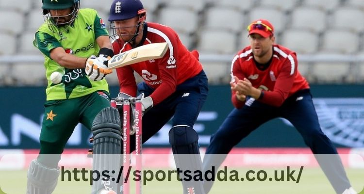 Pakistan National Cricket Team Vs England Cricket Team Match Scorecard