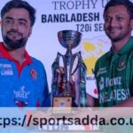 Afghanistan national cricket team vs bangladesh national cricket team match scorecard