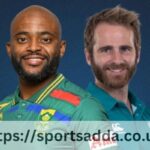 South africa national cricket team vs new zealand national cricket team match scorecard