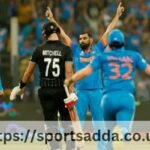 India National Cricket Team Vs New Zealand National Cricket Team Timeline