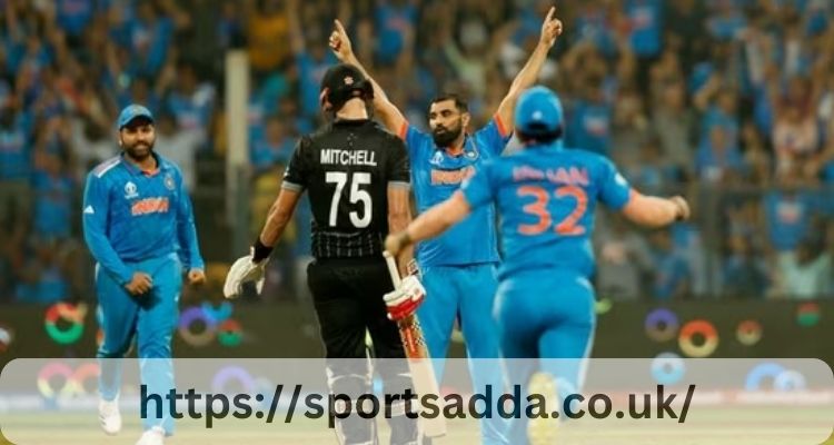 India National Cricket Team Vs New Zealand National Cricket Team Timeline