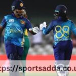 South Africa National Cricket Team Vs Sri Lanka National Cricket Team Match Scorecard