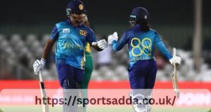 South Africa National Cricket Team Vs Sri Lanka National Cricket Team Match Scorecard