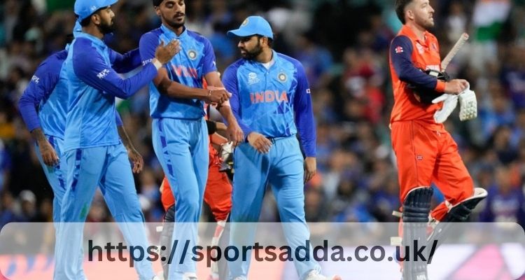 India National Cricket Team Vs Netherlands National Cricket Team Timeline