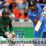 India National Cricket Team Vs Bangladesh National Cricket Team Timeline