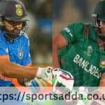 India National Cricket Team Vs Bangladesh National Cricket Team Match Scorecard