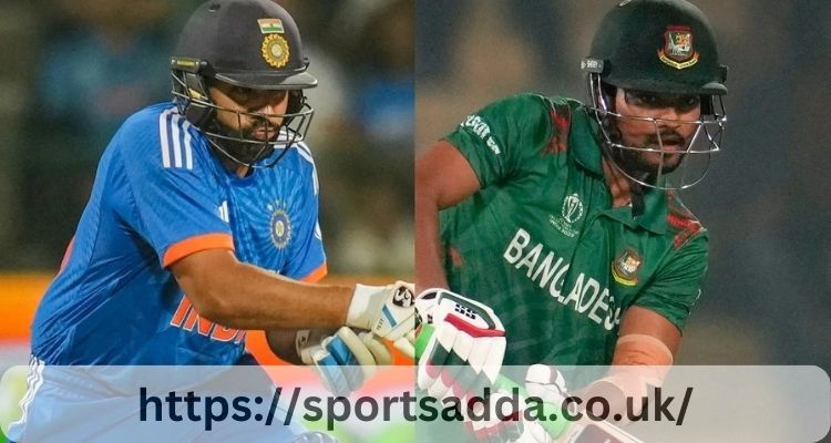 India National Cricket Team Vs Bangladesh National Cricket Team Match Scorecard